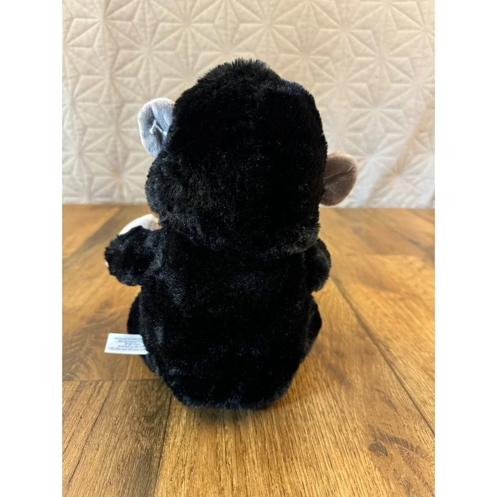 RMS International Monkey Plush 14 Inch Sewn‎ Eyes Gorilla Stuffed Animal Toy